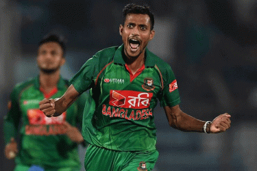 ক্রিকেটকে বিদায় বলে দিলেন শফিউল