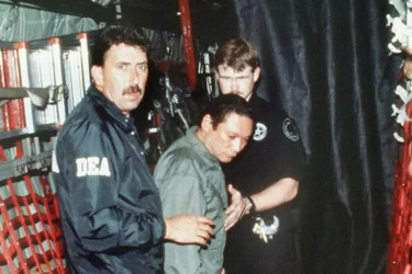 মাদুরোর আগে যে প্রেসিডেন্টকে দেশ থেকে ধরে নিয়ে গিয়েছিল যুক্তরাষ্ট্র