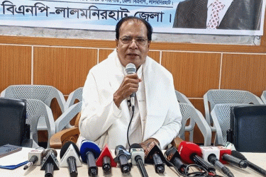 ‘নির্বাচনের সুষ্ঠু পরিবেশ নিশ্চিতে গণমাধ্যমের ভূমিকা খুবই গুরুত্বপূর্ণ’
