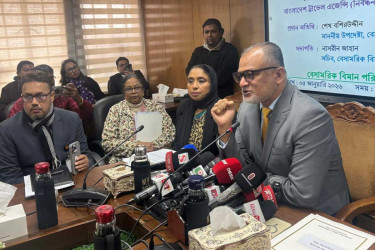 অন্তর্বর্তী সরকারের আমলে শাহজালালে তৃতীয় টার্মিনাল চালু হচ্ছে না