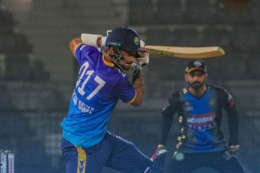 রংপুর রাইডার্সকে ১৭০ রানের লক্ষ্য দিল চট্টগ্রাম