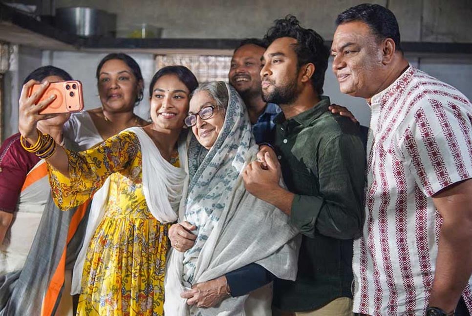 ‘সম্পর্কের গল্প’ নিয়ে আসছেন জোভান-তটিনী