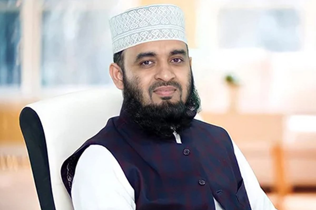 নেশা-জুয়া সুন্দর জীবনকে বিষণ্ণতার অন্ধকারে ঠেলে দেয় : আজহারী