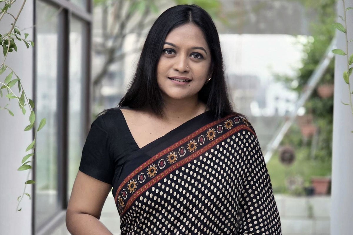 পদত্যাগের পর থেকে চুপ থাকতে বলা হচ্ছে: তাজনূভা জাবীন