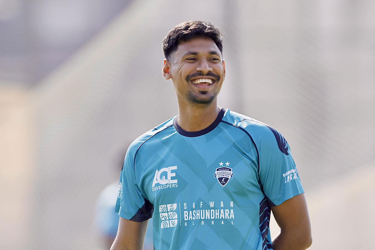 মুস্তাফিজকে স্বাগত জানাল পিএসএল