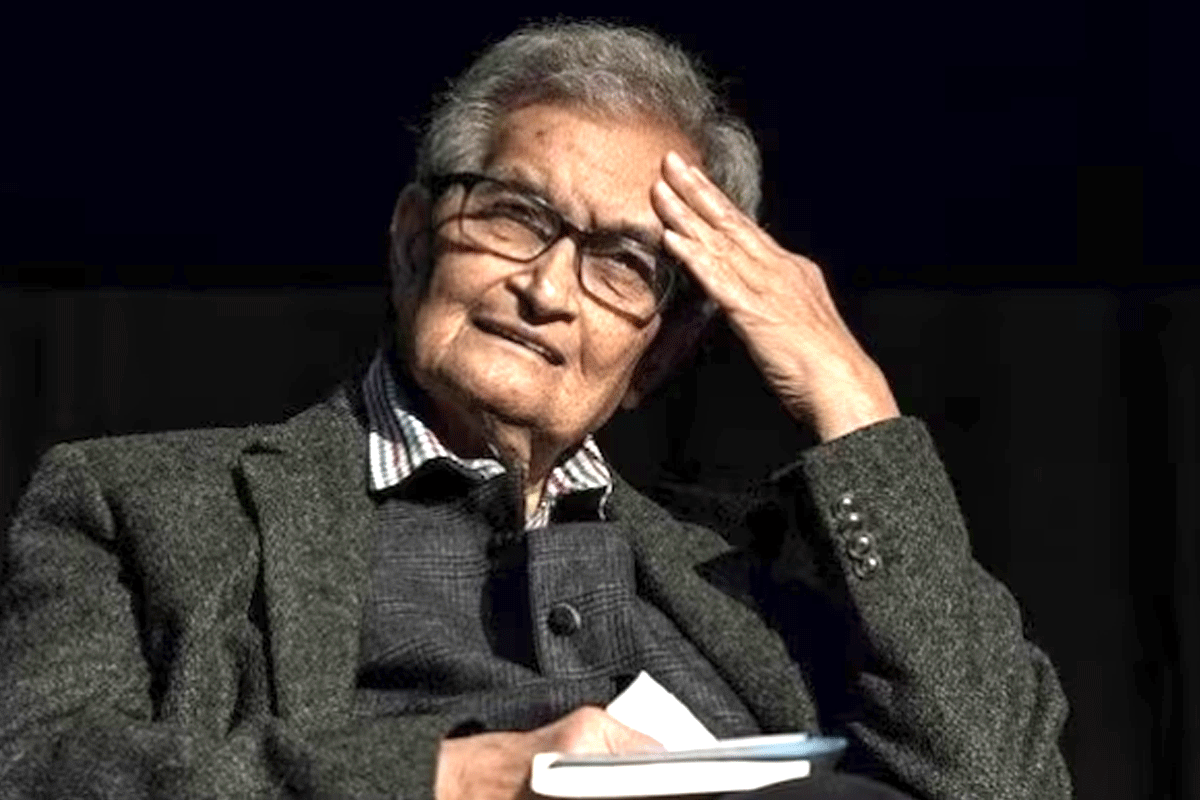 অমর্ত্য সেনও নাগরিকত্ব যাচাইয়ের মুখে