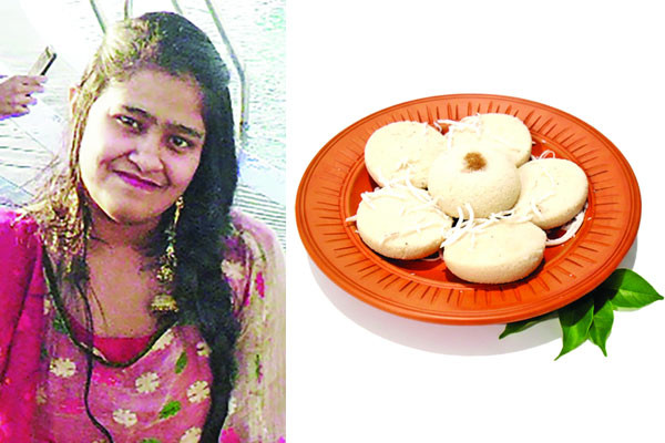 ভাপা পিঠা