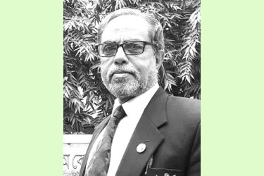 অ্যাডভোকেট শেখ আখতার উল ইসলাম আর নেই