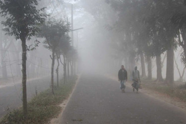 বিরাজমান শৈত্যপ্রবাহের সম্ভাবনা আজও