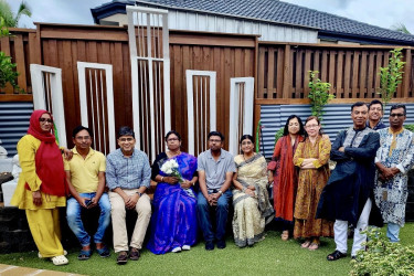 অস্ট্রেলিয়ার গোল্ড কোস্টে সাহিত্য-সম্মিলন অনুষ্ঠিত