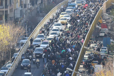 ইরানে সরকারবিরোধী বিক্ষোভ ঘিরে সহিংসতায় নিহত বেড়ে ৩৫