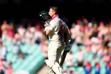 হেড-স্মিথের সেঞ্চুরিতে অস্ট্রেলিয়ার দাপট