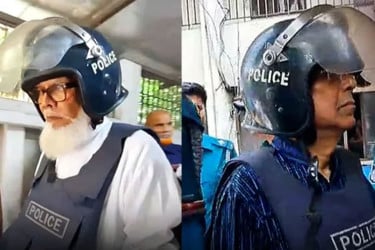 সালমান-আনিসুলের বিরুদ্ধে অভিযোগ গঠন বিষয়ে ট্রাইব্যুনালের আদেশ ১২ জানুয়ারি