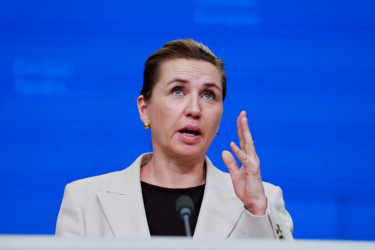 এবার ন্যাটোর সমাপ্তির হুঁশিয়ারি ডেনমার্কের প্রধানমন্ত্রীর