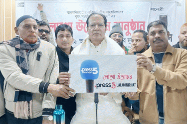 সত্য প্রকাশে সাংবাদিকদের ভূমিকা অপরিসীম: বিএনপি নেতা আসাদুল