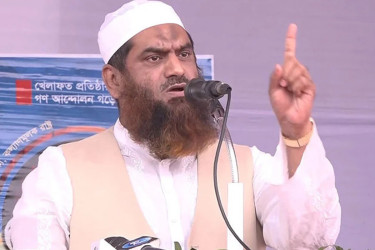 নারায়ণগঞ্জ-৪ আসনে কোনো কম্প্রোমাইজ করব না : মামুনুল হক