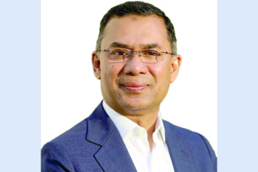 দেশের জন্য সহযোগিতা চাইলেন তারেক রহমান