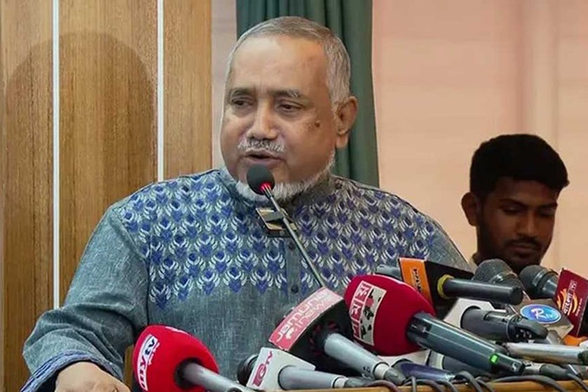 এনসিপিকে ১০ আসন ছাড়ের গুঞ্জন, যা বললেন ডা. তাহের