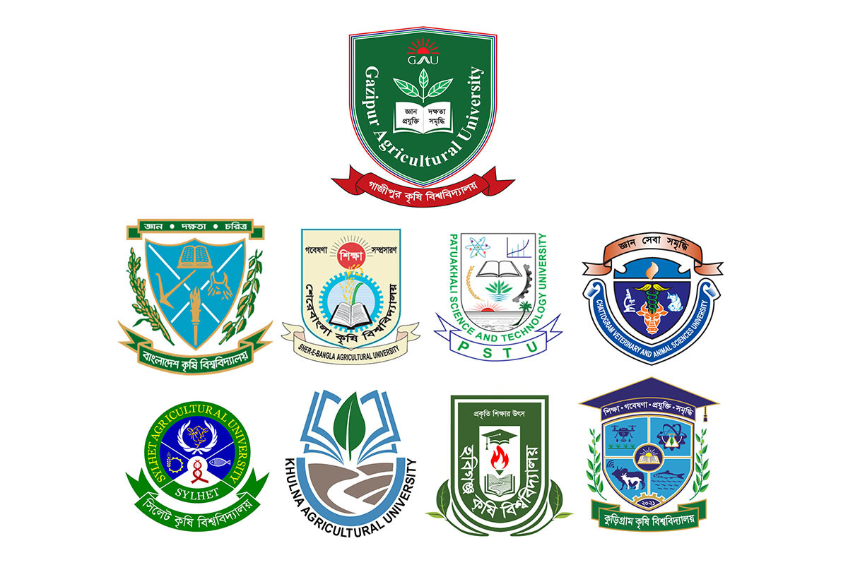 কৃষিগুচ্ছের ফল প্রকাশ