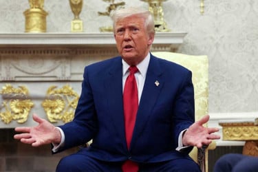 তেল কোম্পানিগুলো ১৮ মাসের মধ্যে ভেনেজুয়েলায় কাজে নামতে পারে: ট্রাম্প