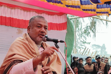 যাকে যোগ্য মনে করবেন, তাকেই ভোট দেবেন: এস এম জিলানী