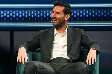 আমি প্রচুর টিকটক দেখি: মেসি