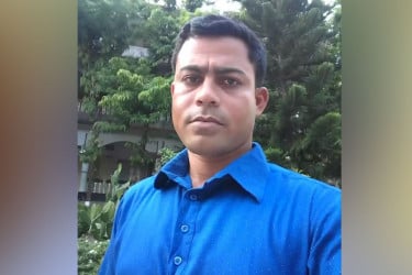 কক্সবাজারে সড়ক দুর্ঘটনায় অবসরপ্রাপ্ত সেনা সদস্য নিহত