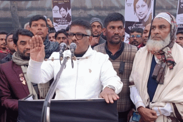 খালেদা জিয়ার আপসহীন ও সাহসী ভূমিকা স্মরণীয় হয়ে থাকবে: দুলু