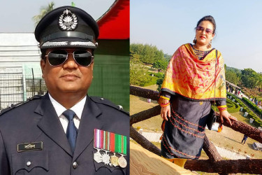 সাবেক এমপির ভাই ওসি সাকিল ও তার স্ত্রীর বিরুদ্ধে দুদকের মামলা