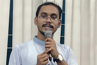 এবার নির্বাচনের জন্য ফেসবুকে আর্থিক সহায়তা চাইলেন হান্নান মাসউদ