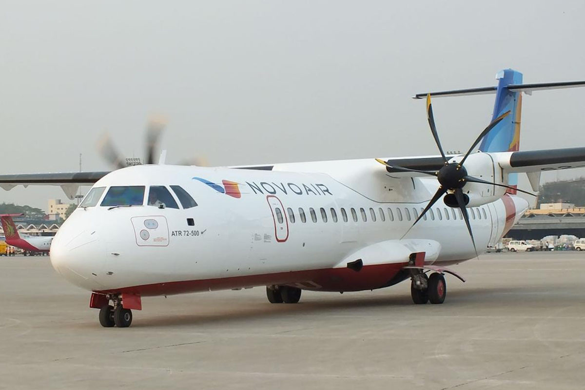 ১৪তম বর্ষে নভোএয়ার