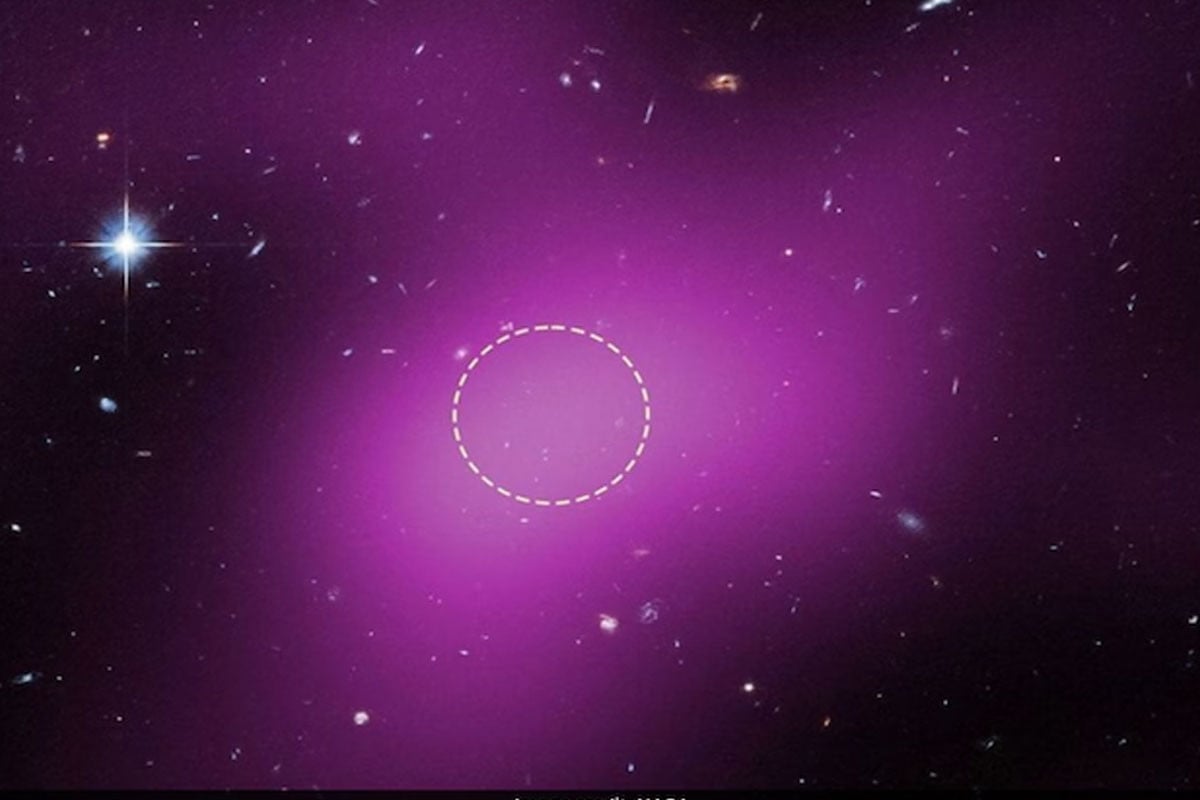 হাবল টেলিস্কোপে ধরা পড়ল  তারাহীন এক রহস্যময় মহাজাগতিক বস্তু