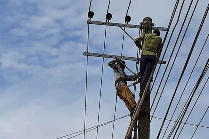 সিলেটের যেসব এলাকায় শনিবার বিদ্যুৎ থাকবে না