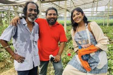 সীমান্তের টানাপোড়েন নিয়ে ক্রাইম থ্রিলার 'মাটি'