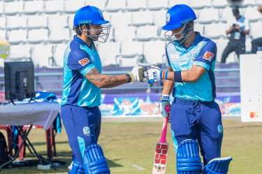 জয়ের খোঁজে চার পরিবর্তন নিয়ে ব্যাটিংয়ে নোয়াখালী