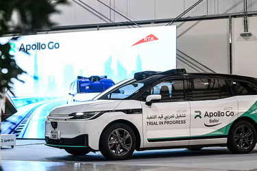 চালকবিহীন ট্যাক্সির যুগে প্রবেশ করছে দুবাই