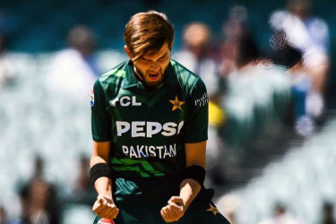 ভারতীয়দের অখেলোয়াড়সুলভ আচরণের জবাব মাঠে দেবো: আফ্রিদি