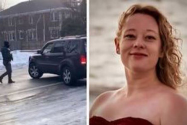 গুলিতে তরুণী নিহত, হত্যাকারীর পক্ষেই সাফাই ট্রাম্পের