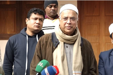 জামায়াত ধর্মকে ব্যবহার করছে : টুকু