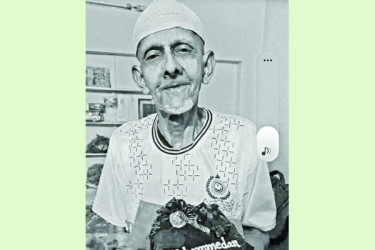 মোহামেডানের ‘আতা ভাই’ আর নেই