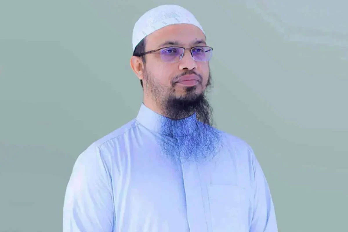 রজবে রমজানের পদধ্বনি