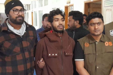 বিএনপি নেতা আলমগীর হত্যা: মূল আসামি শুটার মিশু গ্রেফতার