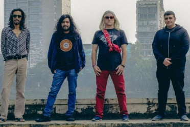 প্রকাশ পেল সোনার বাংলা সার্কাস ব্যান্ডের ‘মহাশ্মশান’