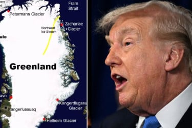 জনপ্রতি ১ লাখ ডলার, গ্রিনল্যান্ড অধিবাসীদের অর্থ দিয়ে দ্বীপ দখলের ভাবনা ট্রাম্পের
