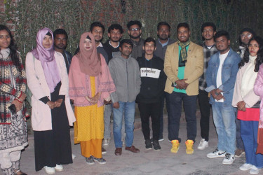 মানবিক কাজে তরুণ প্রজন্মকে সম্পৃক্ত করতে বসুন্ধরা শুভসংঘের আলোচনা সভা