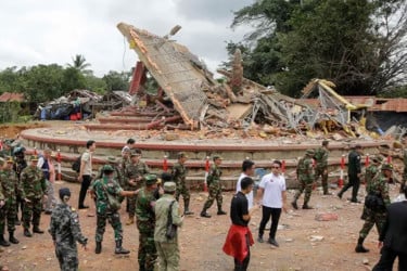 থাইল্যান্ড-কম্বোডিয়ার যুদ্ধবিরতিতে জোরদারে ৪৫ মিলিয়ন ডলার দিচ্ছে যুক্তরাষ্ট্র