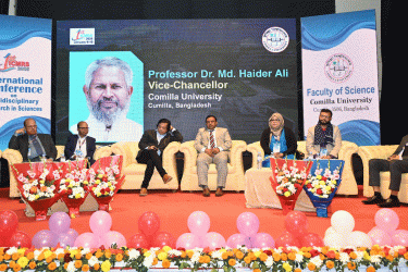 কুবিতে দুই দিনব্যাপী বিজ্ঞান সম্মেলন শুরু