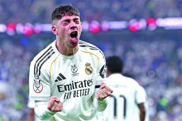 এবারও সুপার কাপের ফাইনালে এল ক্ল্যাসিকো