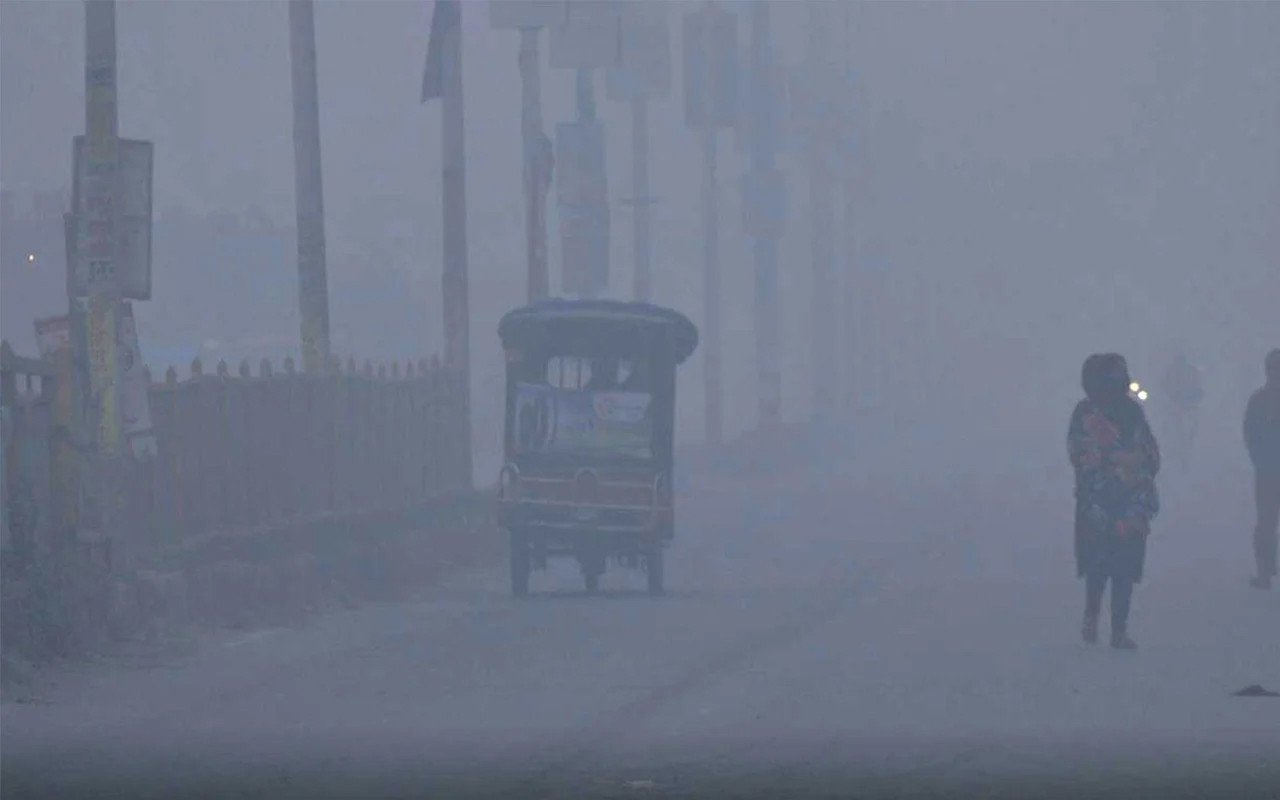 ২০ জেলায় শৈত্যপ্রবাহ, সর্বনিম্ন তাপমাত্রা ৬.৮