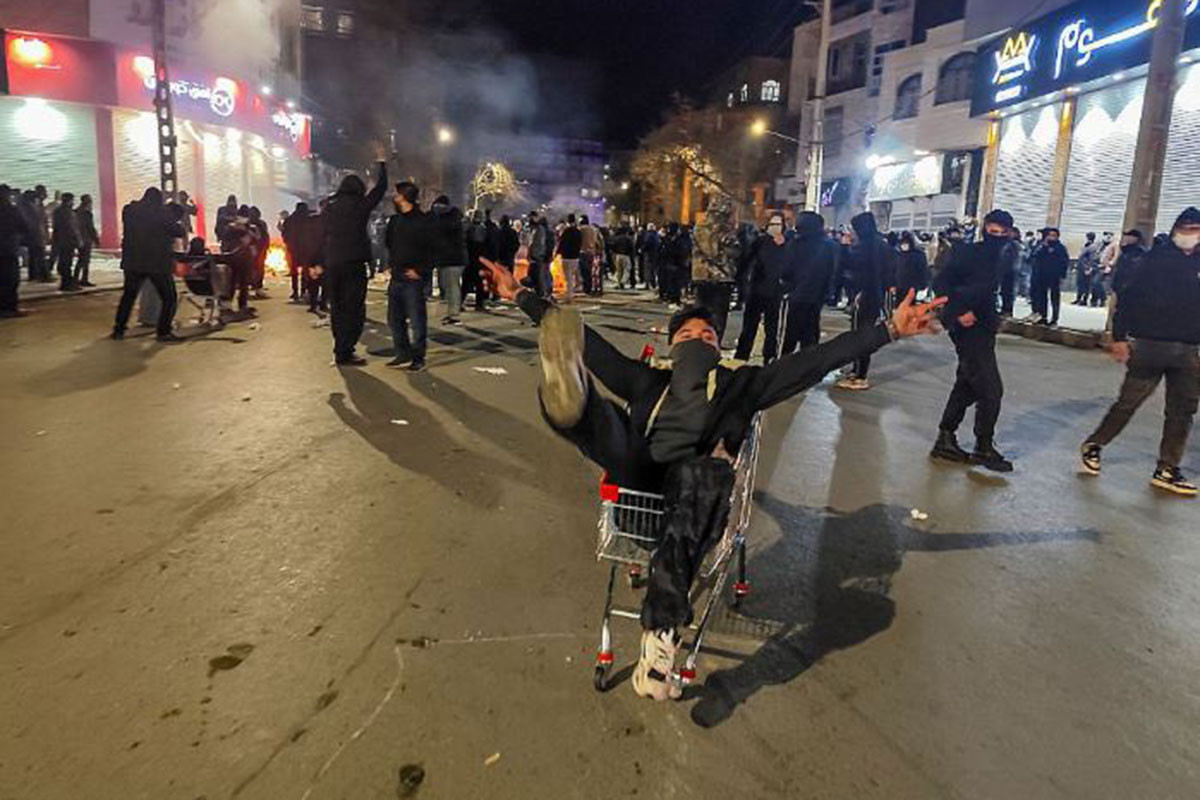 শুধু তেহরানেই গুলিতে নিহত দুই শতাধিক: রিপোর্ট